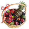 Фруктовая корзинка счастья